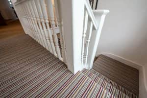 stripe-carpet-installed-on-stairs-by-beckenham-carpets (10)